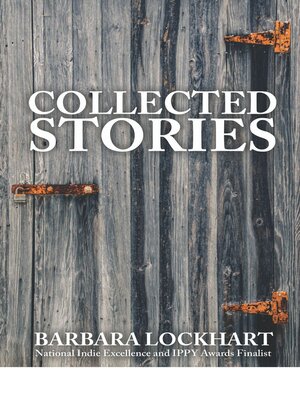 cover image of Collected Stories